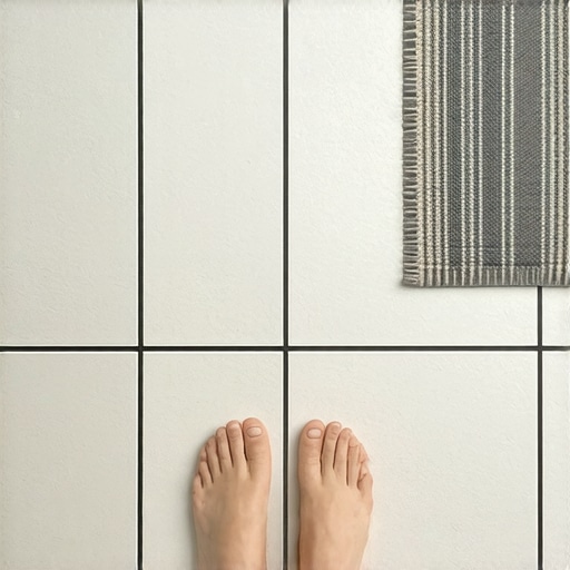 Why Your Kitchen Floor Tiles Are Always Cold and How to Fix It