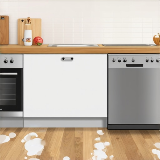 Why Your Kitchen Laminate Is Bubbling Near the Dishwasher