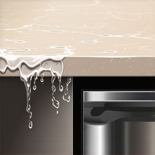 Why Your Kitchen Laminate is Bubbling Near the Dishwasher