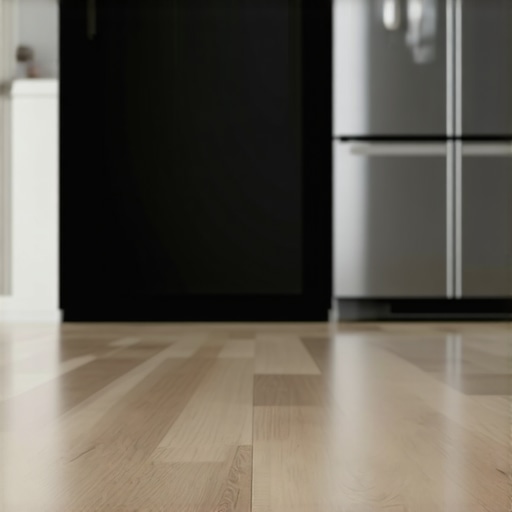 Why Your Laminate Floor Clicks When You Walk Near the Fridge