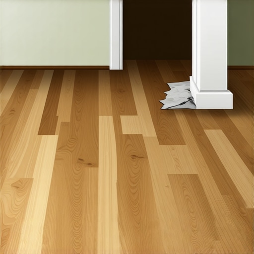 Why Your Laminate Floor is Tenting Like a Mountain in the Center