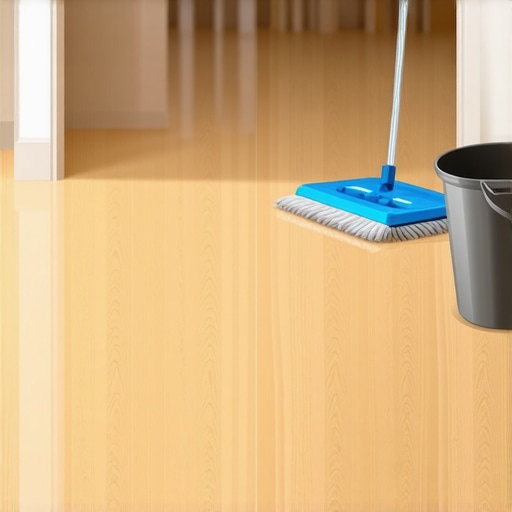 Why Your Laminate Flooring Feels Sticky Even After You Mop It