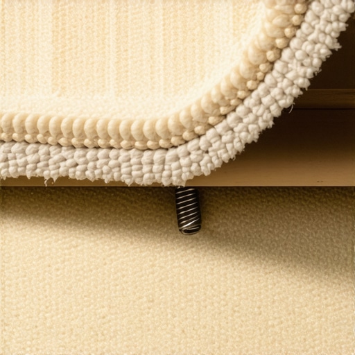 Why Your New Carpet Padding Is Making That Annoying Squeak