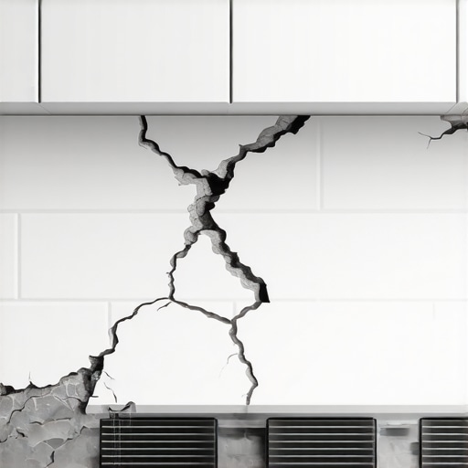 Why Your New Kitchen Tiles Are Cracking Along the Cabinet Line