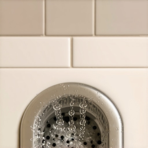 Why Your New Shower Drain Is Gurgling and How to Fix It