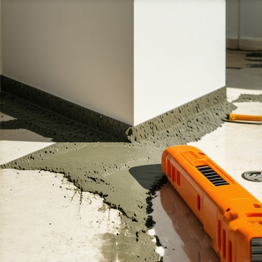 Why Your Self-Leveling Pour Stopped Short of the Corner