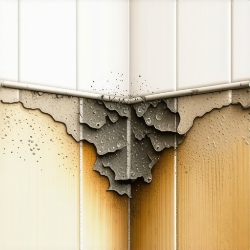 Why Your Shower Curb Is Rotting Behind the Tiles