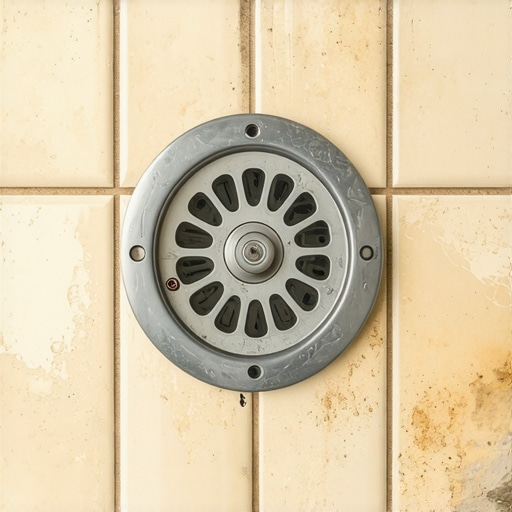 Why Your Shower Drain Cover is Sitting Lower Than the Tile