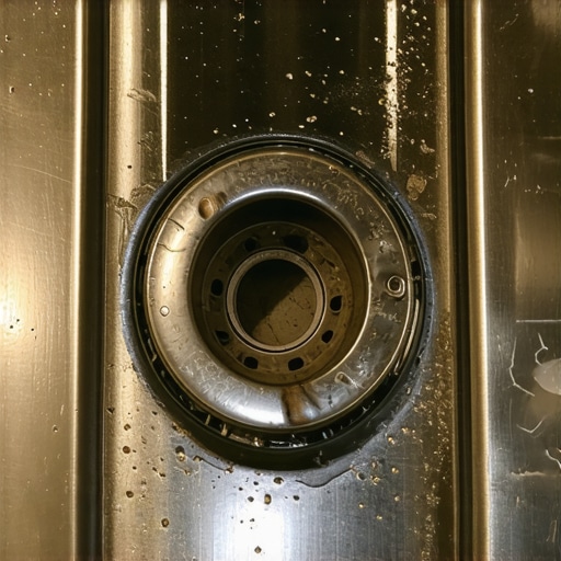 Why Your Shower Drain Grate is Discoloring After One Month