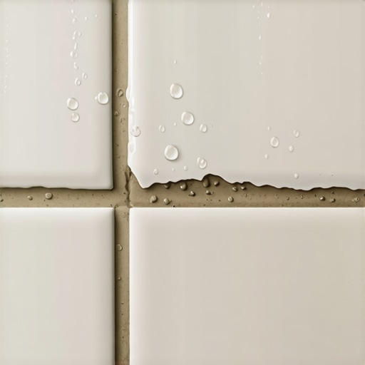 Why Your Shower Grout Is Cracking in the Corners After Just One Month