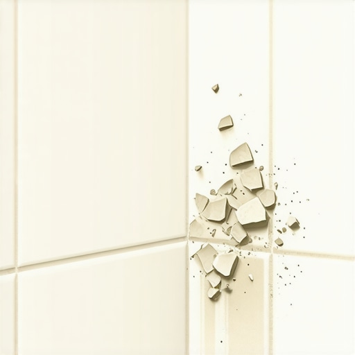 Why Your Shower Grout Is Falling Out in Tiny Chunks