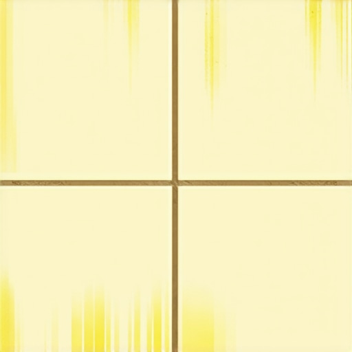 Why Your Shower Grout Turns Yellow No Matter How Much You Clean It