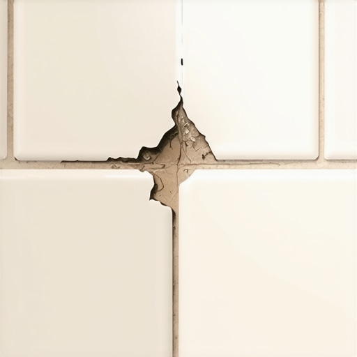 Why Your Shower Grout is Cracking at the Internal Corners