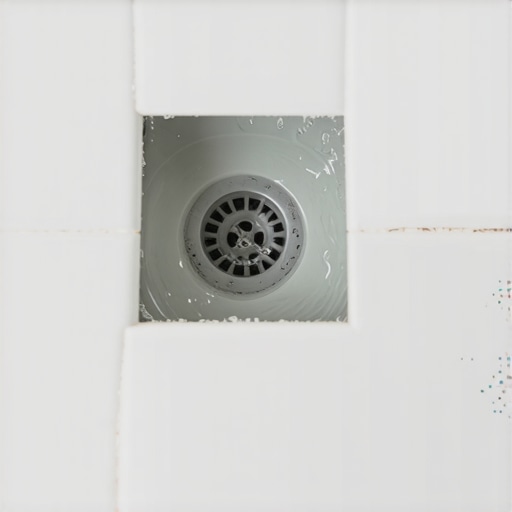 Why Your Shower Niche Is Collecting Water Instead of Draining It