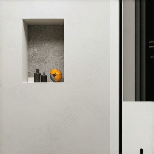 Why Your Shower Niche Should Never Be On An Exterior Wall