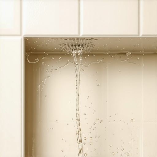 Why Your Shower Niche Still Leaks Despite Using Red Liquid Membrane