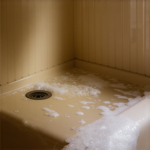 Why Your Shower Pan Feels Soft or Bouncy When You Step In