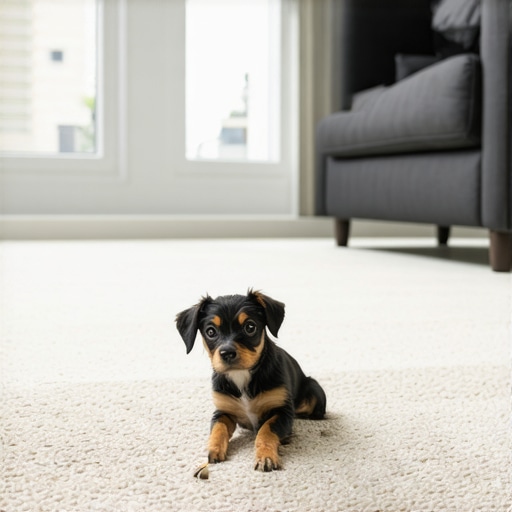 Why your carpet smells like a wet dog after a professional clean
