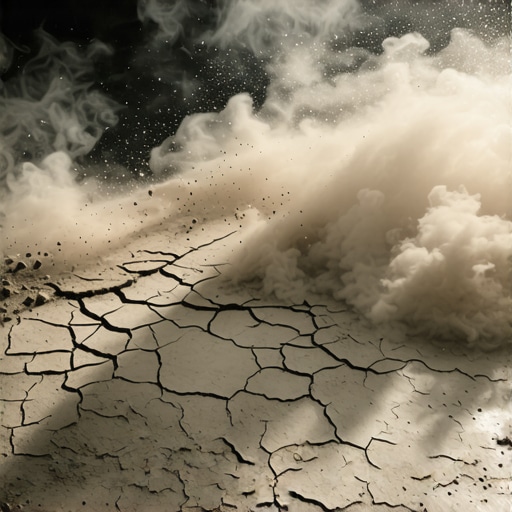 Why your floor leveler turned into a dusty mess after drying