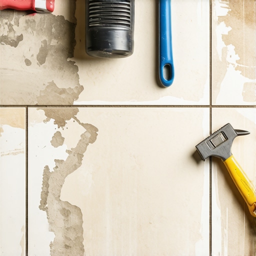 Why your self-leveling compound didn't actually level the floor