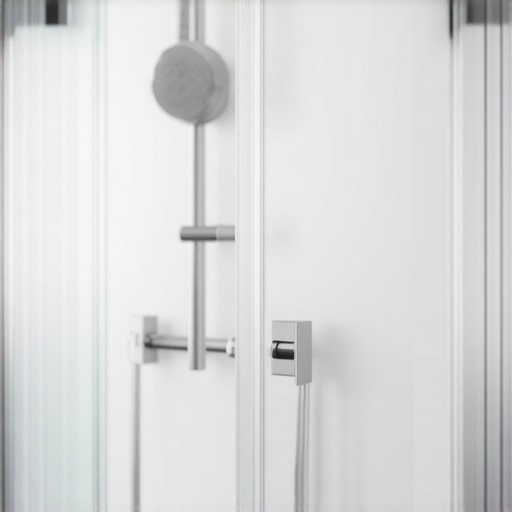 Why your shower door seal keeps falling off