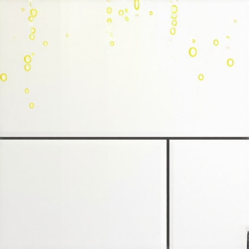 Why your shower grout is turning yellow after a week