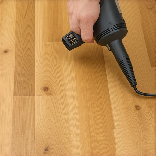 How a Hairdryer Can Fix Your Peeling Laminate Edge Transitions