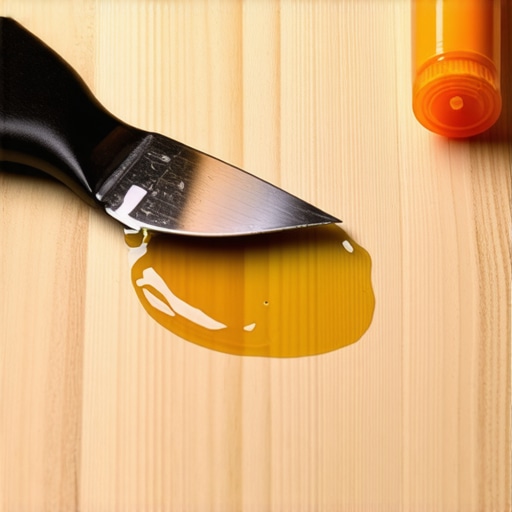 How to Fix a Bubbled Laminate Plank Caused by a Spill