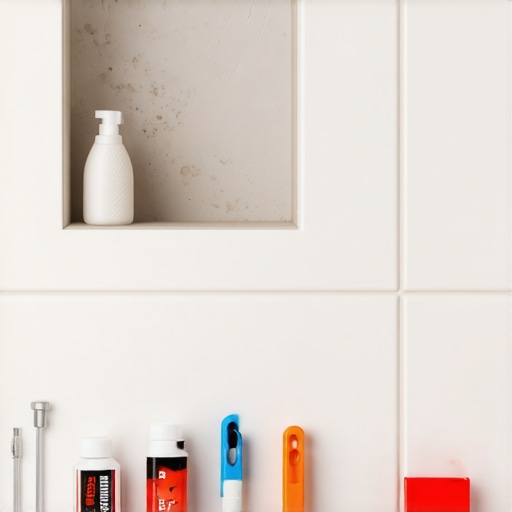 How to Fix a Leaky Shower Niche Without Tearing Down the Wall