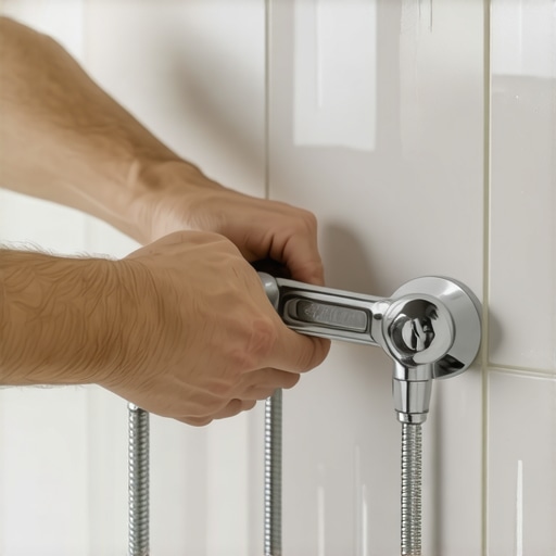 How to Fix a Loose Shower Handle Without Calling a Pro