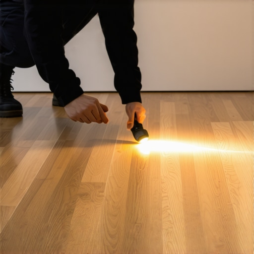 How to Fix a Squeak in the Floor Under Your New Laminate