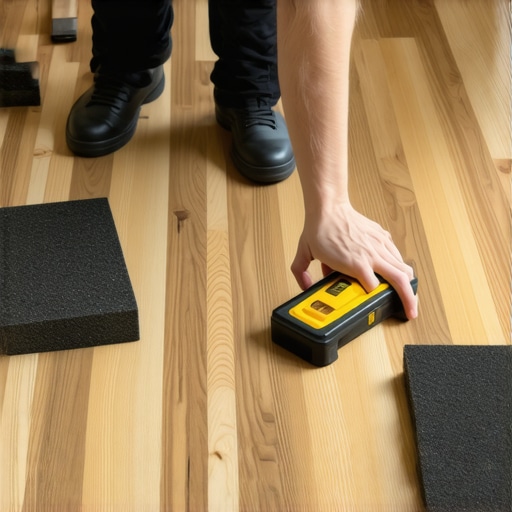 How to Keep Your Laminate Floor from Bouncing