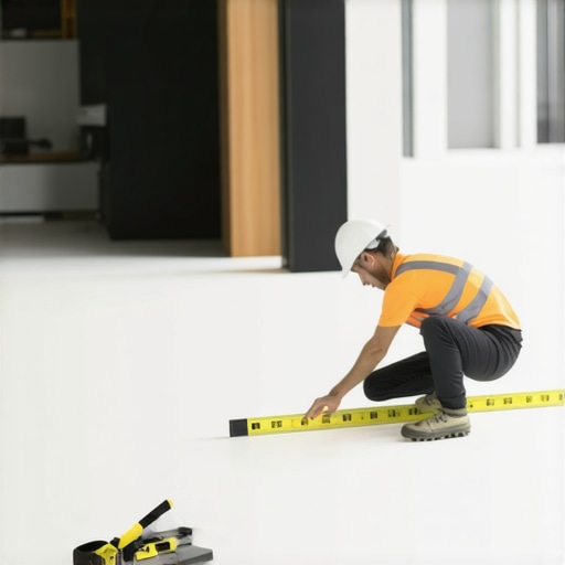 How to Level a Floor That Slopes in Two Different Directions