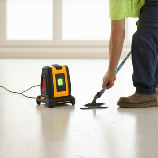 How to Level a Floor That Slopes in Two Directions