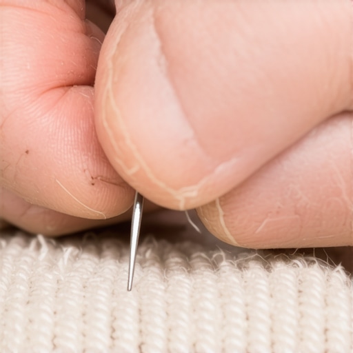 How to Repair a Snag in Loop Carpet Without a Specialist Kit
