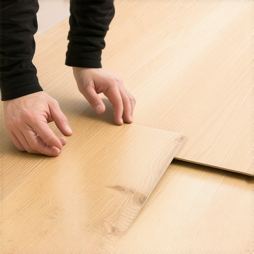 How to Replace a Single Damaged Laminate Plank in the Middle of the Room