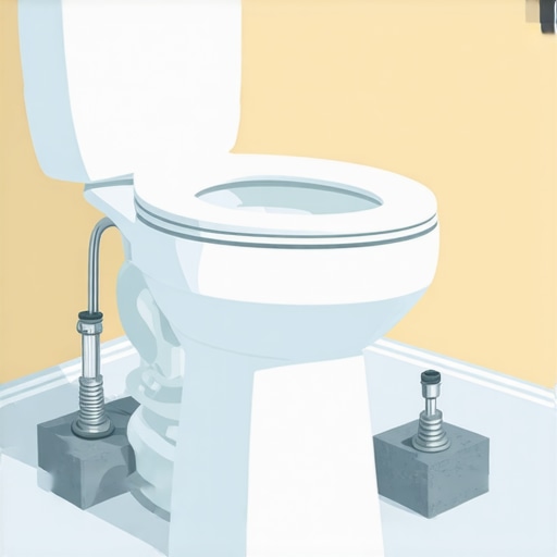 How to Stabilize a Wobbly Toilet on an Uneven Floor