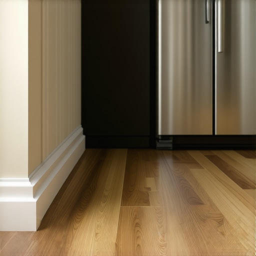 How to Stop Laminate Floors from Buckling Near the Fridge