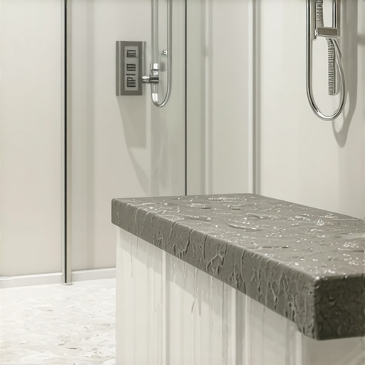 How to Stop Your Shower Bench from Leaking