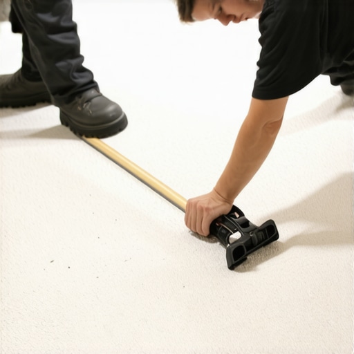 How to Stretch Your Carpet Without a Power Stretcher