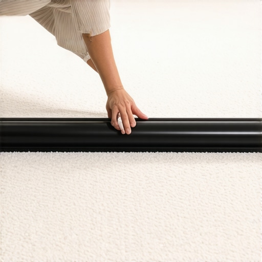 How to Stretch a Carpet That Has Rippled in the Middle of a Room