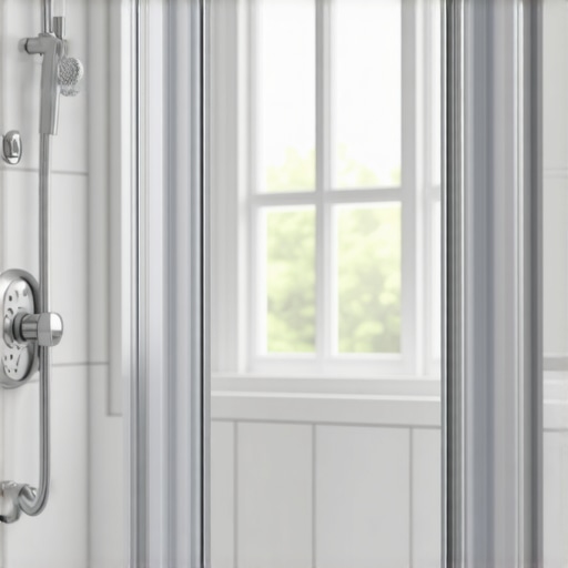 How to Waterproof a Shower Window Frame Without it Rotting