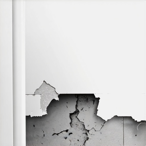 Stopping Water from Wicking Up Your Bathroom Drywall
