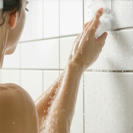 The Best Way to Clean Grout in a High-Moisture Shower