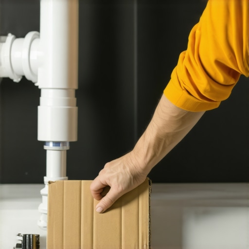 The 'Cardboard Test' for Detecting Hidden Drain Pipe Leaks in Vancouver Homes