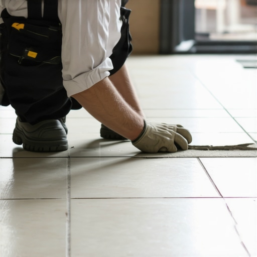 The 'Drop Test' for Finding Loose Tiles