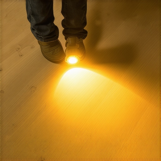 The 'Flashlight Trick' for Checking Your Subfloor Prep