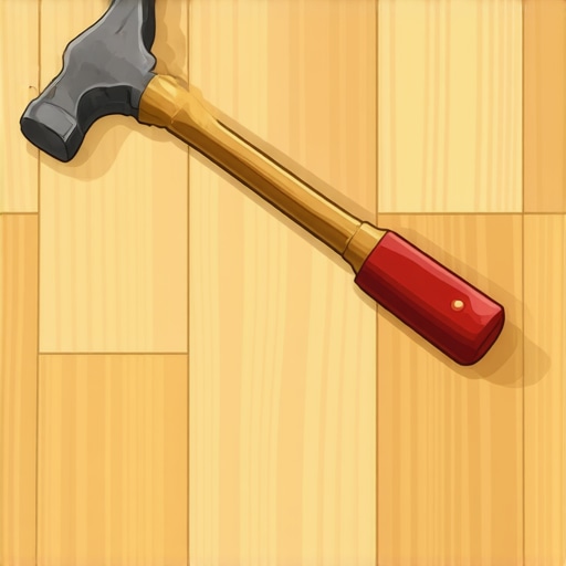 The 'Hammer Tap' Strategy for Identifying Hollow Spots in Laminate