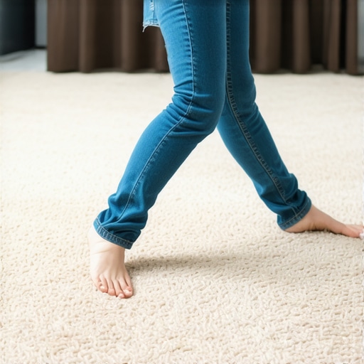 The Knee Kicker Mistake That Ruins New Carpet