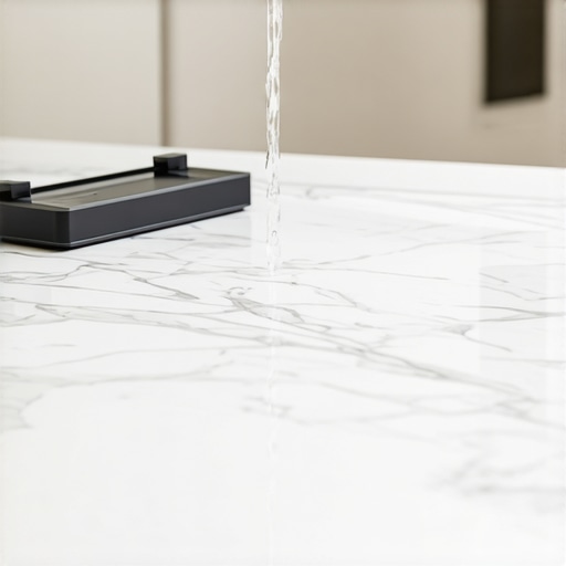 The 'Marble Test' for Finding Hidden Slopes in Your Bathroom